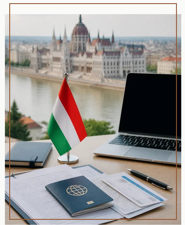 Оформление визы в Венгрию в Лыткарине по цене от 6043 р. | Гиперактив-Лтк