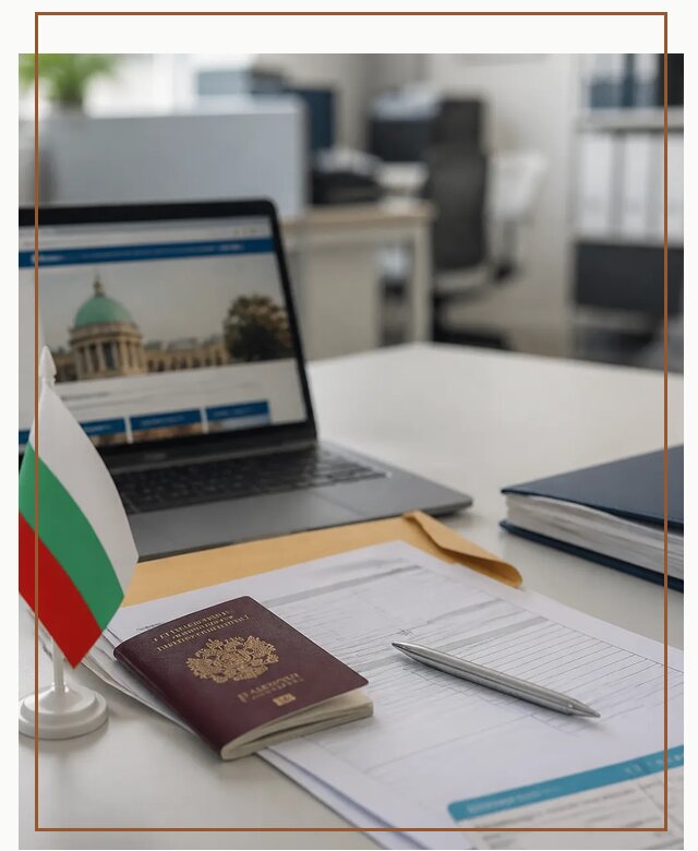 Оформление визы в Болгарию для поездки под ключ с сопровождением в Лыткарине