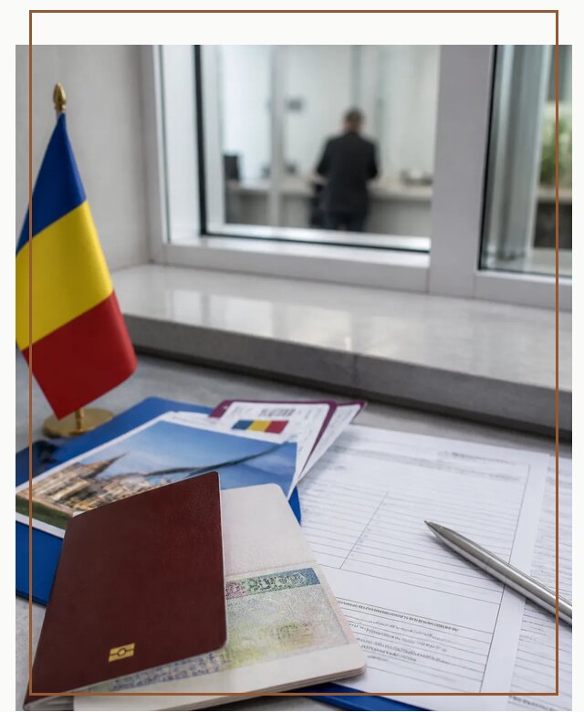 Оформление визы в Румынию в Лыткарине по цене от 7170 р. | Гиперактив-Лтк