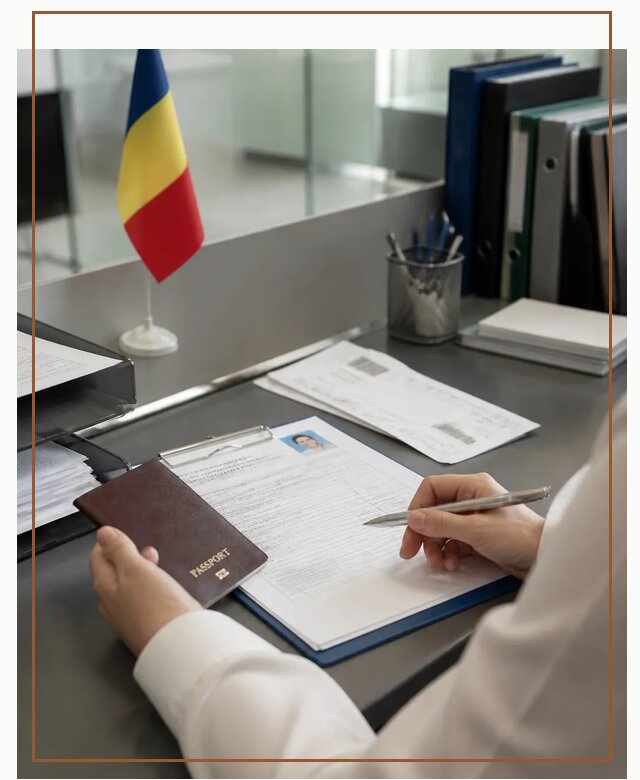 Оформление визы в Румынию с полным сопровождением в Лыткарине