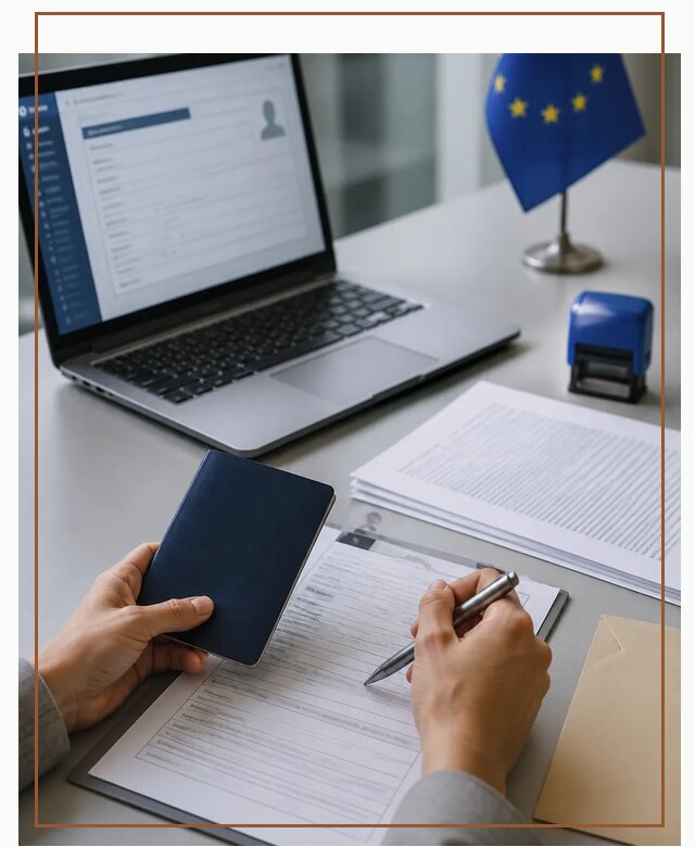 Оформление национальной визы D для переезда и работы в Лыткарине