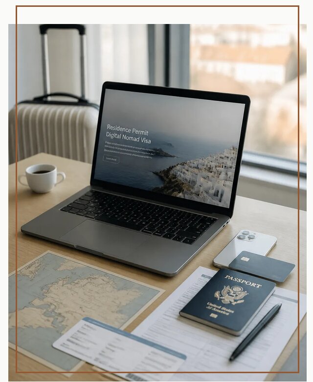 ВНЖ для digital nomad в Лыткарине по цене от 76823 р. | Гиперактив-Лтк