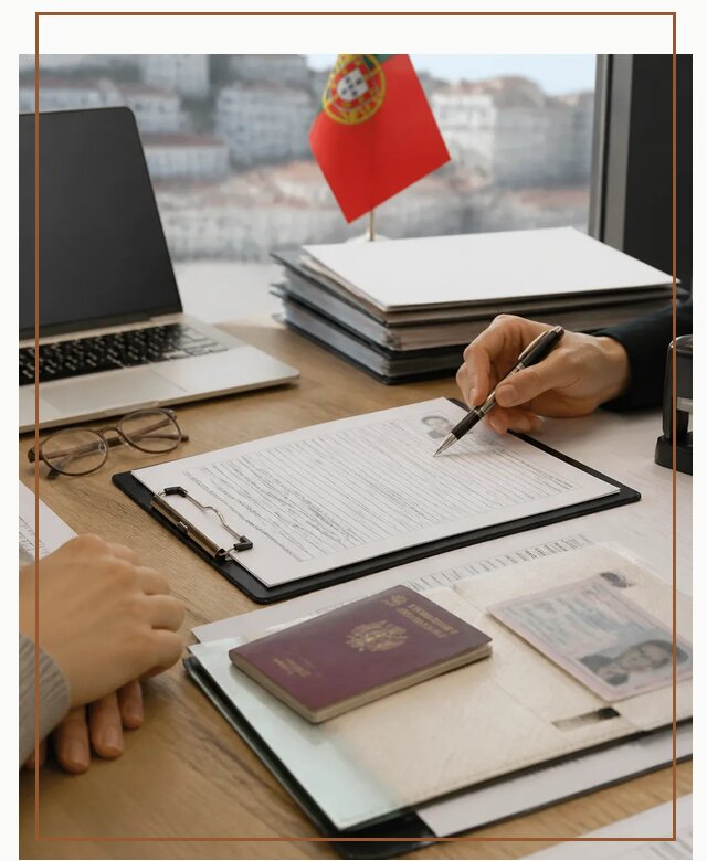 Оформление ВНЖ в Португалии в Лыткарине по цене от 153645 р. | Гиперактив-Лтк