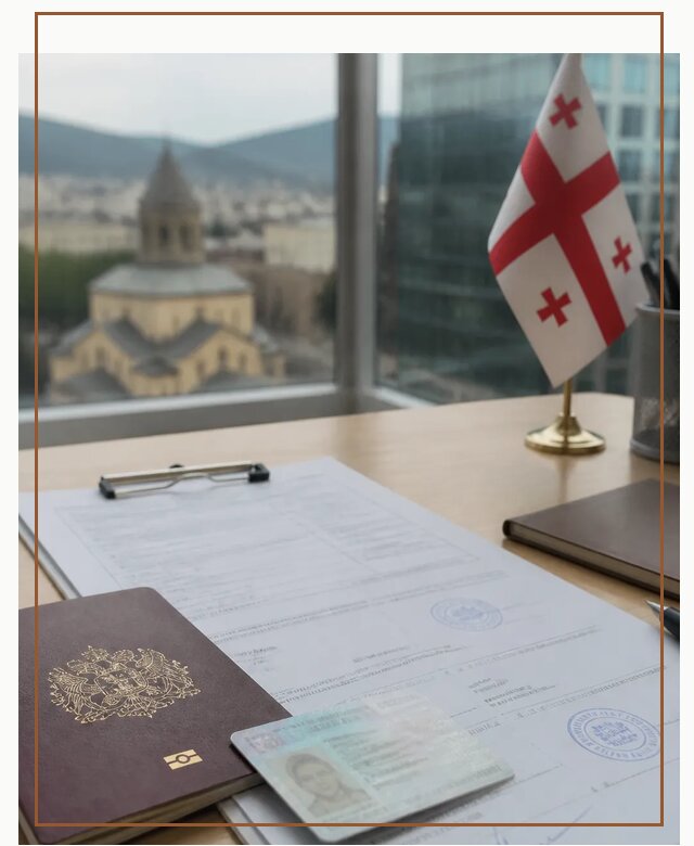 Оформление ВНЖ в Грузии в Лыткарине по цене от 46094 р. | Гиперактив-Лтк