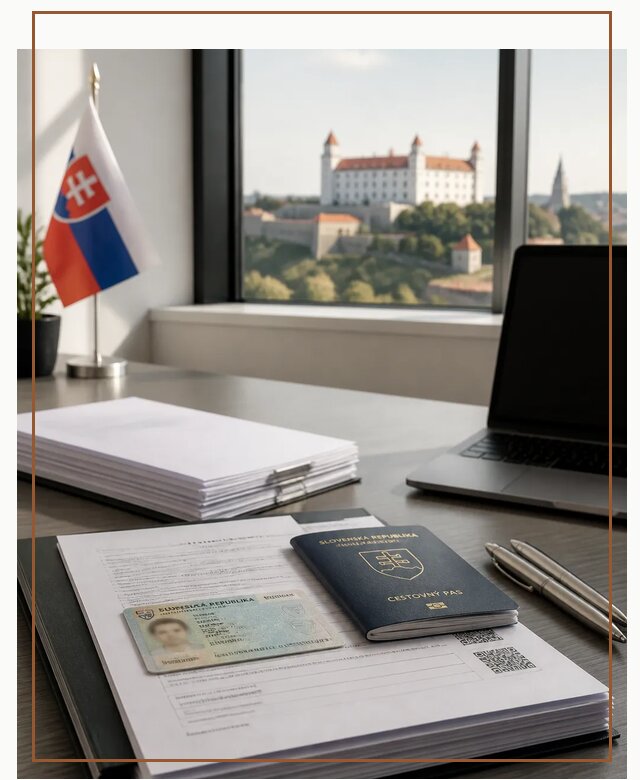 Оформление ВНЖ в Словакии в Лыткарине по цене от 76823 р. | Гиперактив-Лтк