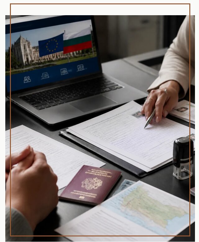 Оформление ПМЖ в Болгарии для комфортного переезда в Лыткарине