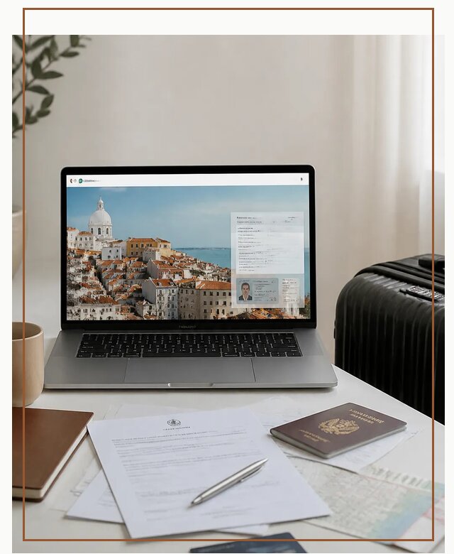 ВНЖ Digital Nomad в Португалии от 76823 р. | Гиперактив-Лтк