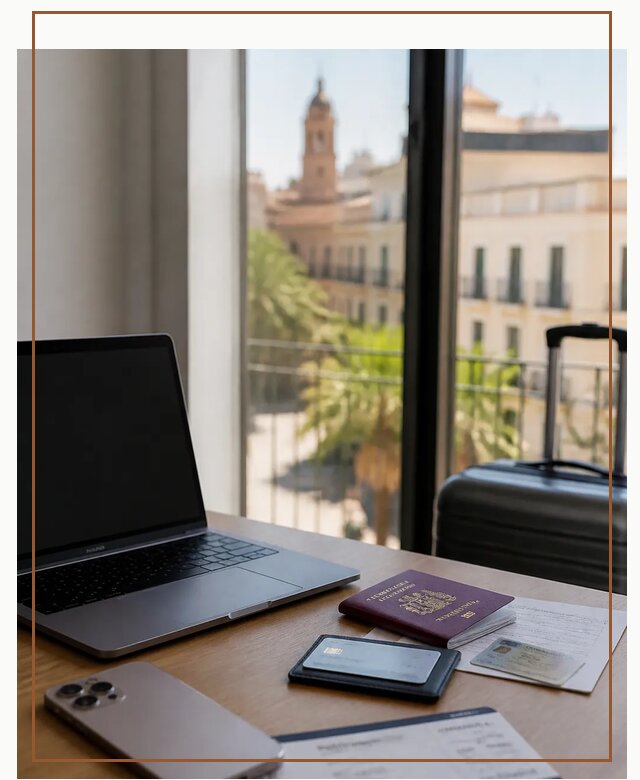 ВНЖ Испании Digital Nomad в Лыткарине по цене от 50191 р. | Гиперактив-Лтк
