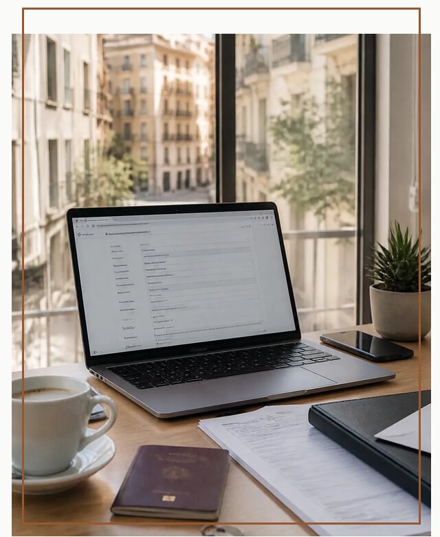 Оформление ВНЖ Испании по визе Digital Nomad в Лыткарине