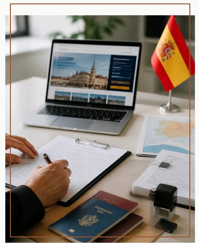 Startup Visa Испании и ВНЖ для стартапа от 66580 р. | Гиперактив-Лтк