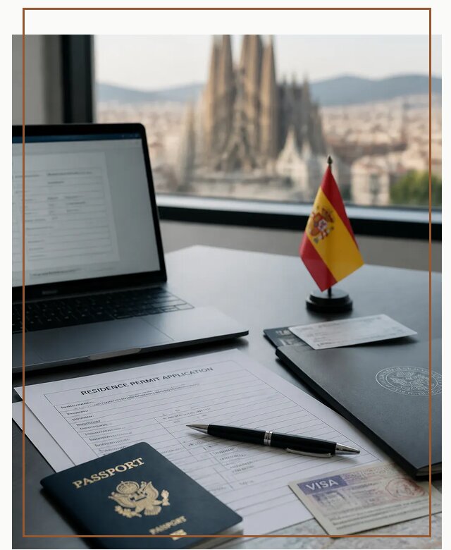 Оформление Startup Visa и ВНЖ Испании для бизнеса в Лыткарине