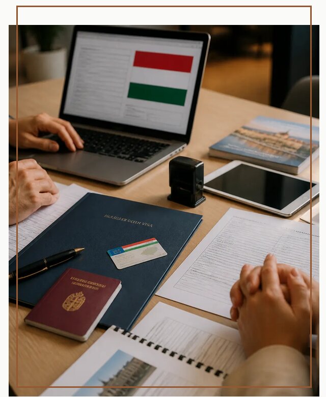 Оформление Golden Visa Венгрии для инвесторов в Лыткарине