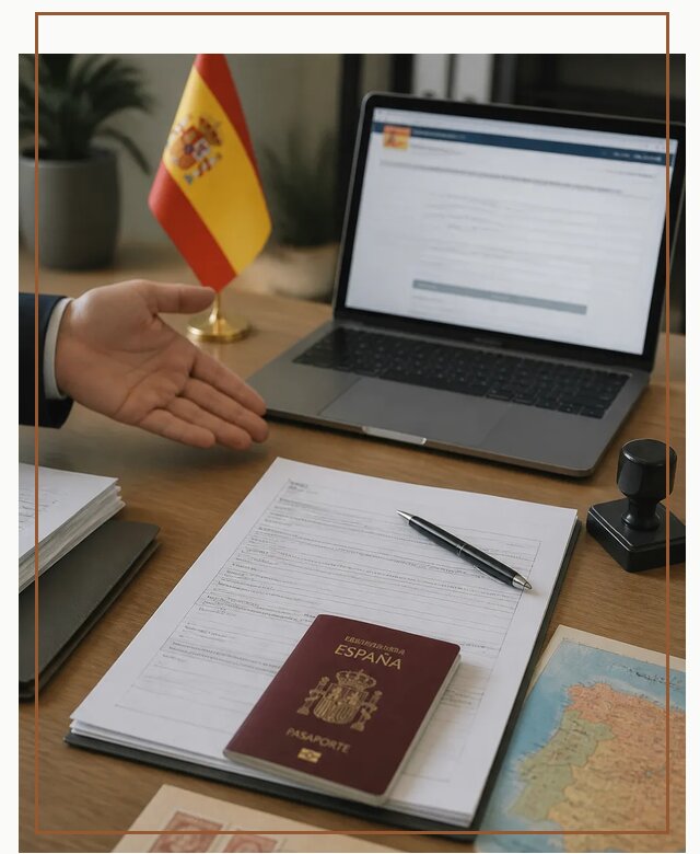 Оформление гражданства Испании под ключ для жизни в Лыткарине