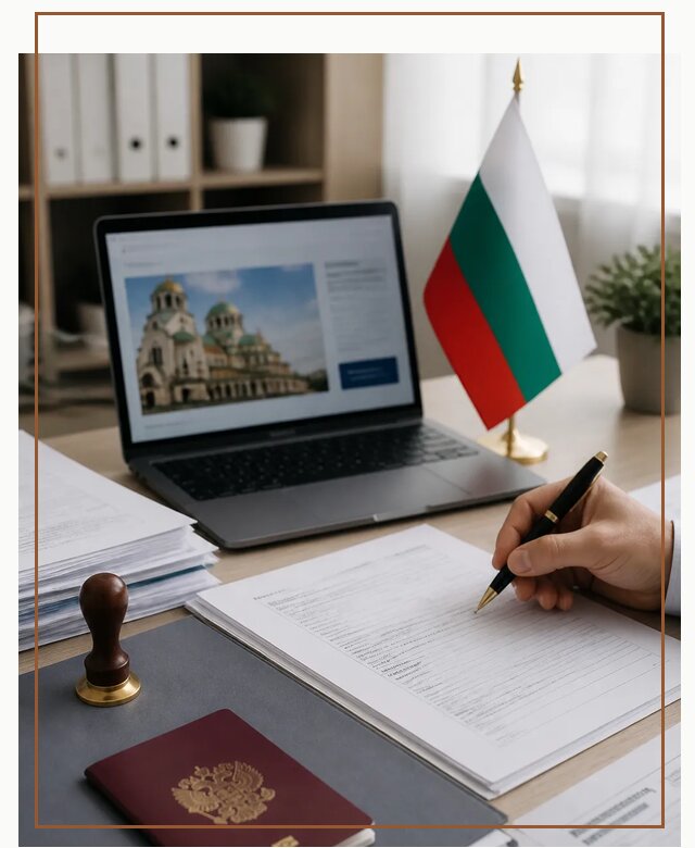 Оформление гражданства Болгарии в Лыткарине по цене от 153645 р. | Гиперактив-Лтк