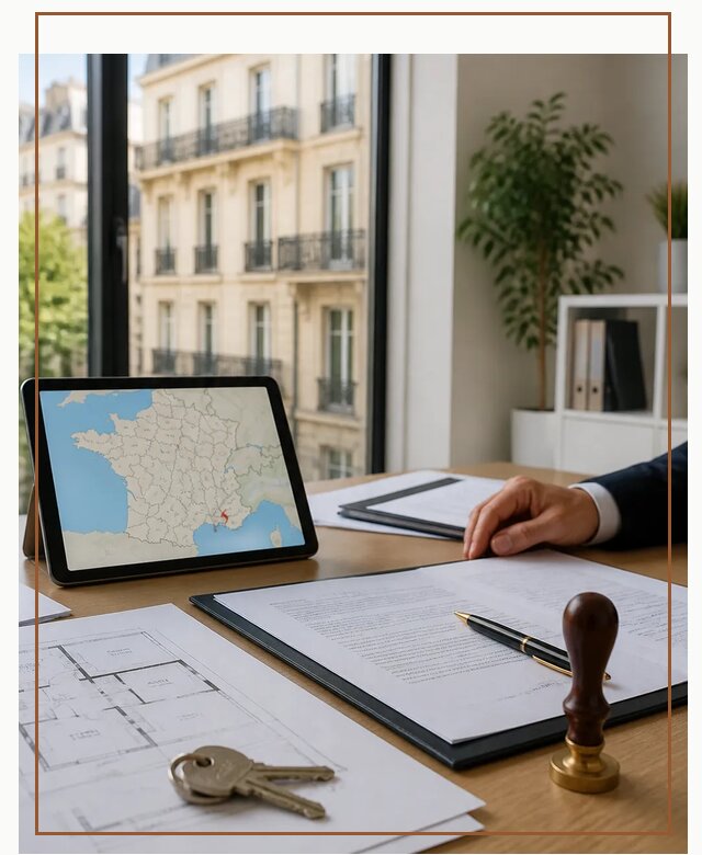 Сопровождение покупки недвижимости во Франции в Лыткарине