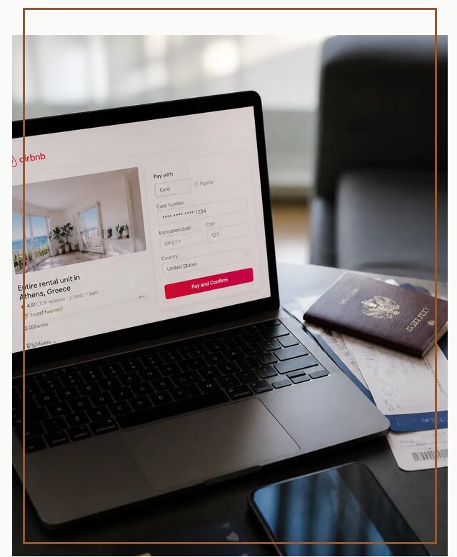 Оплата бронирования Airbnb онлайн для проживания в Лыткарине